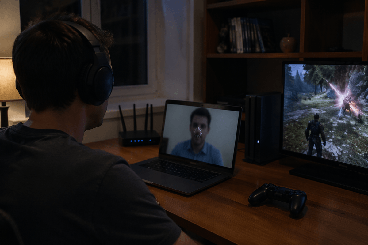 Speed claims vs real experience: latency, jitter, upload, and congestion