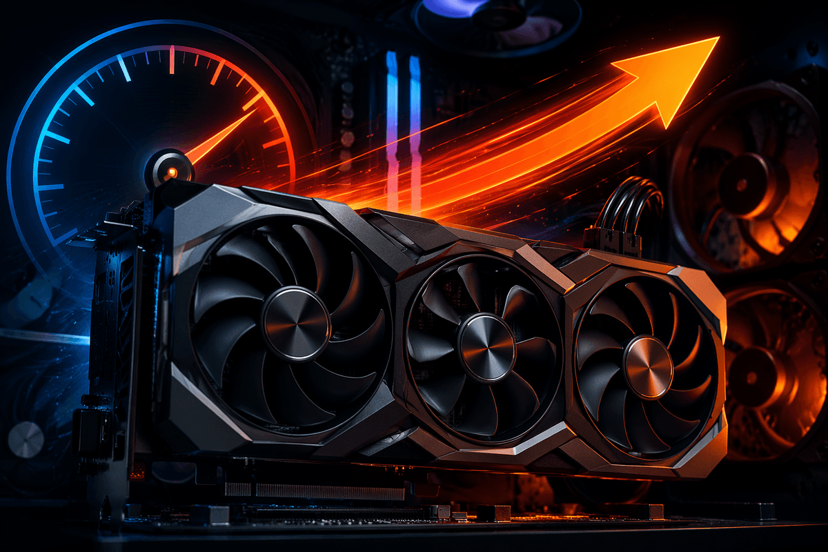 How to Overclock Your GPU for a Faster Graphics Card