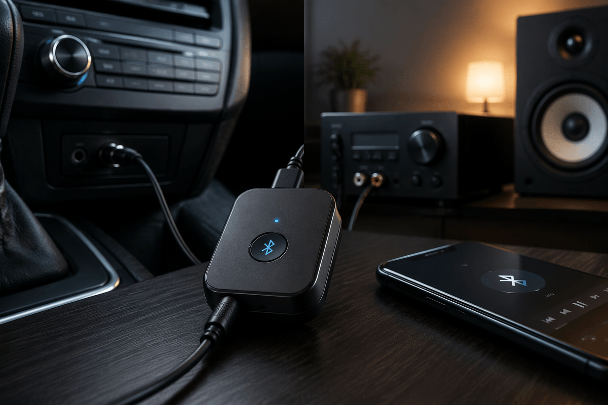 The Best Seamless Bluetooth Audio Receivers
