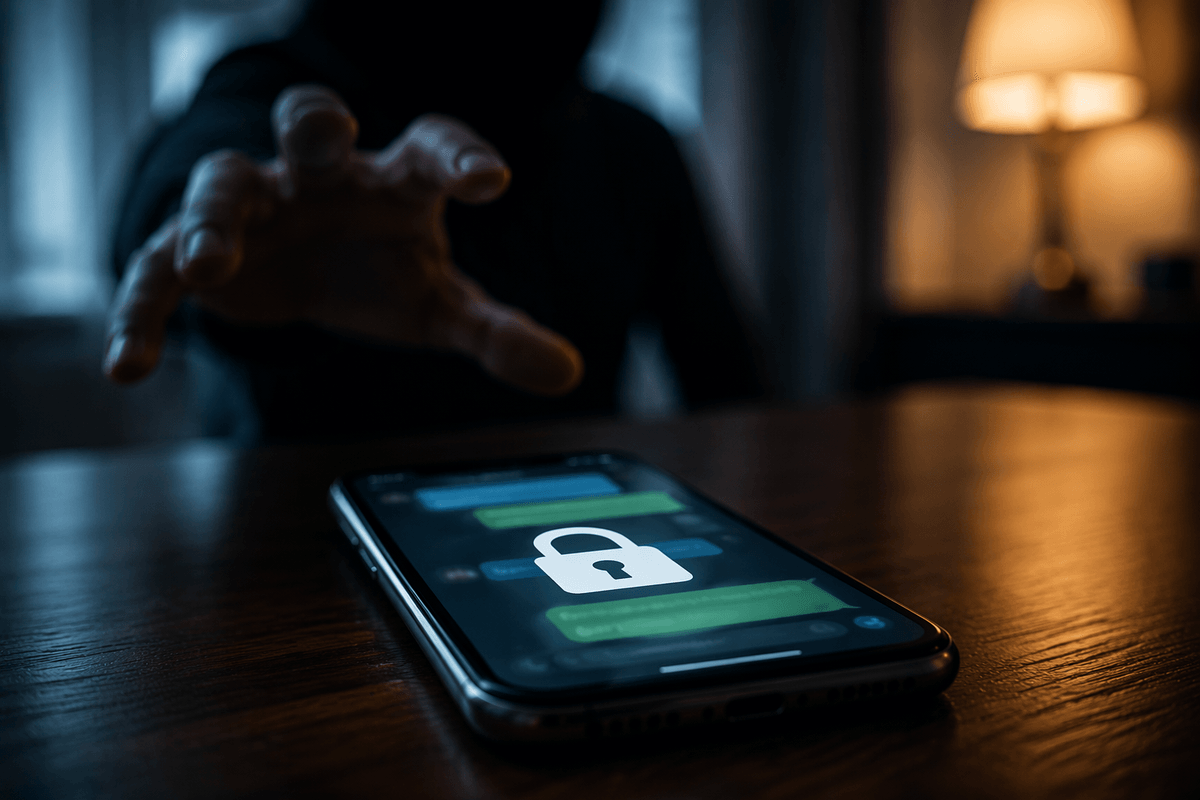 Is Signal safe day-to-day? Threats that matter most