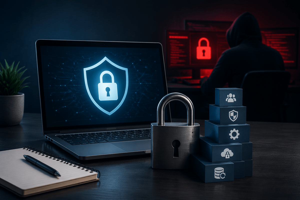 Ransomware Is on the Rise: 10 Steps for Defending Your Business