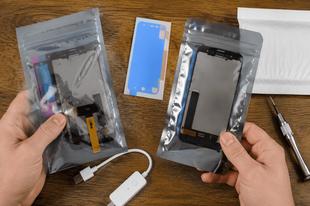 Choosing a repair shop (or DIY parts) without getting burned
