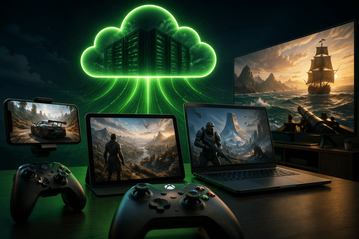 Xbox Cloud Gaming: How to Stream Xbox Games to All Your Devices