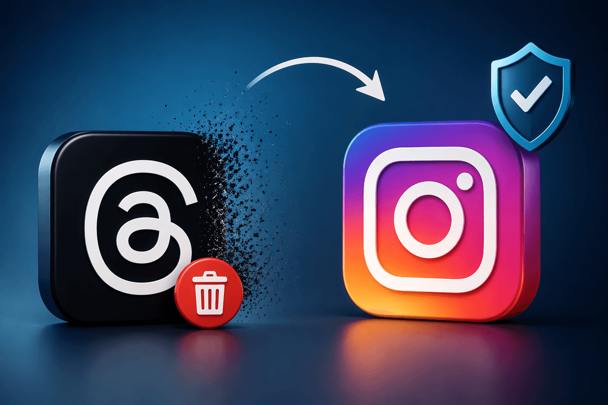 How to Delete a Threads Profile Without Getting Rid of Your Instagram Account