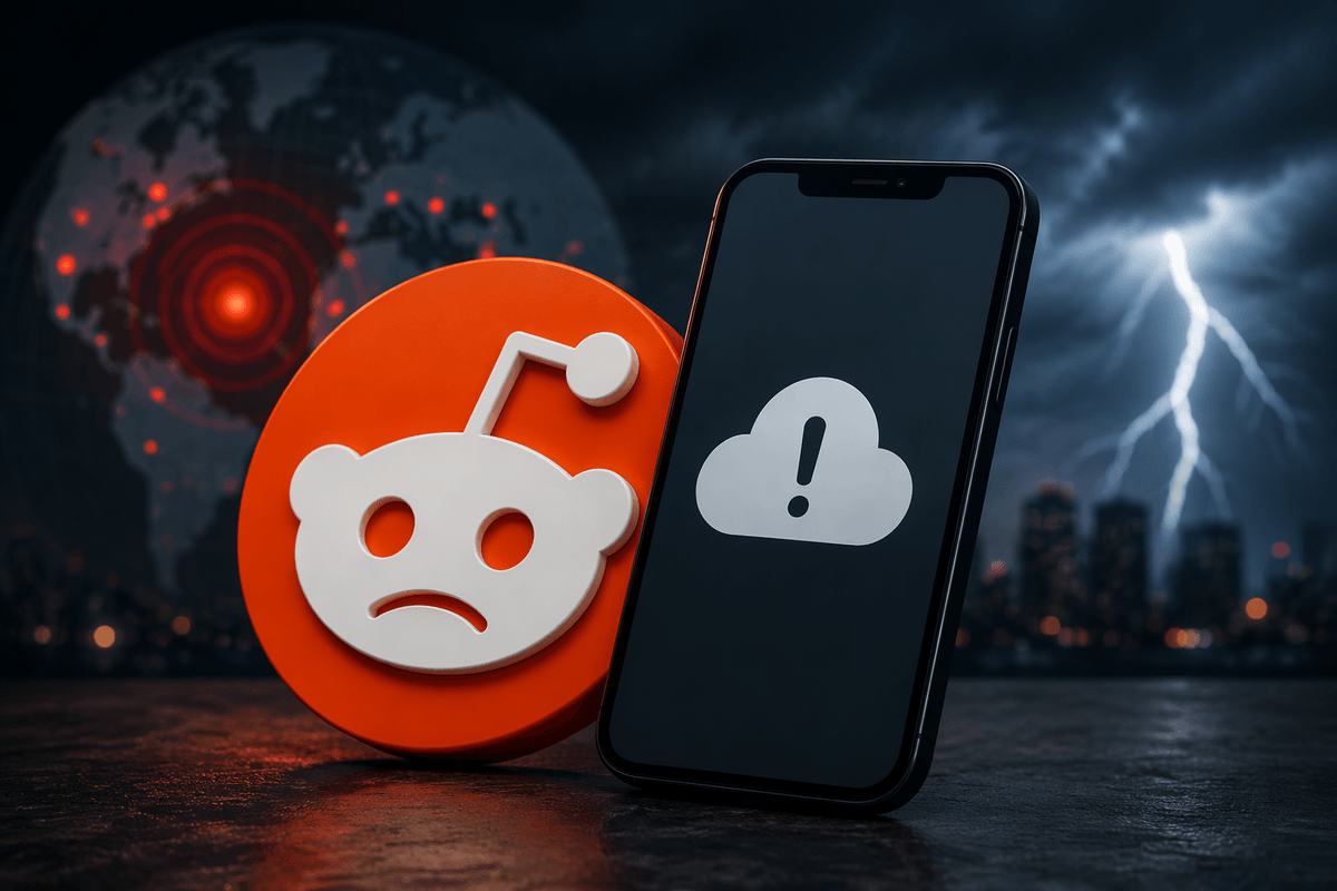 Is Reddit Down... Or Is It Just You?