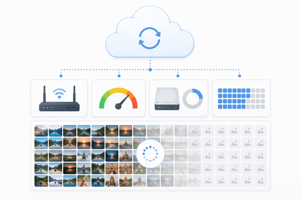 Use iCloud for Windows to get photos, files, and passwords