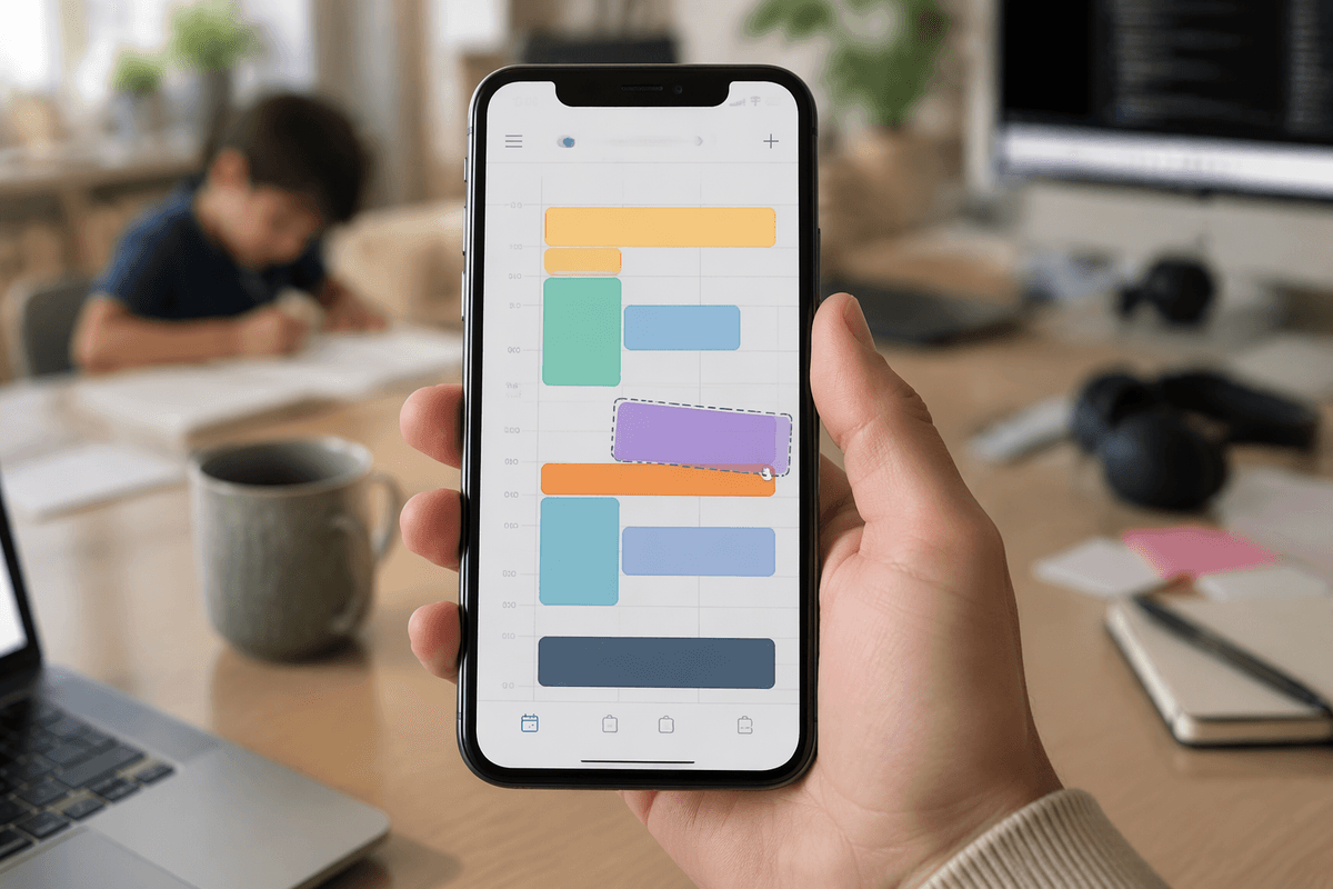 Choose the scheduling style that matches your day