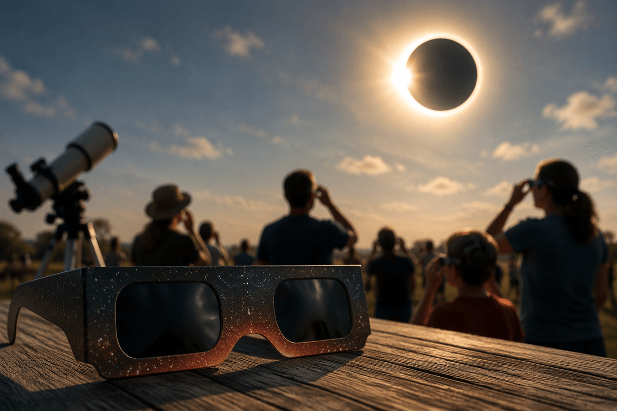 Still Need Eclipse Glasses? Here’s How to Get the Right Ones