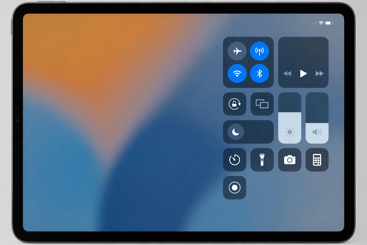 Find the controls you actually need on iPhone and iPad