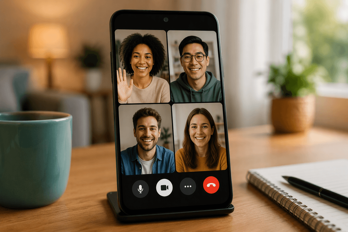 How to Use Google Duo for Group Video Calls