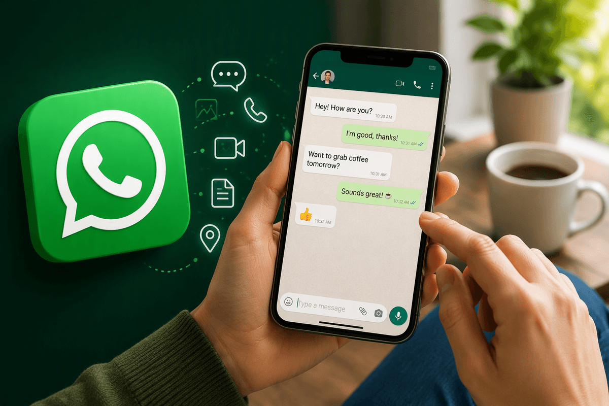 How to Use WhatsApp