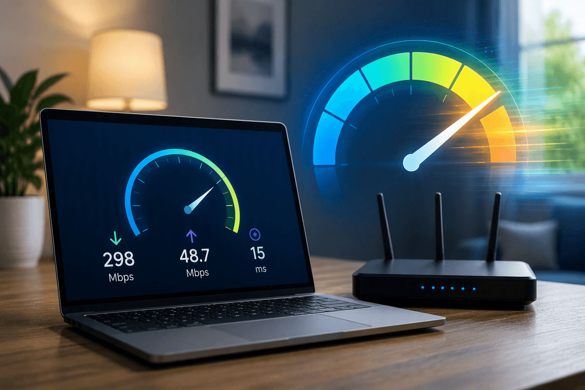 How to Test Your Internet Speed