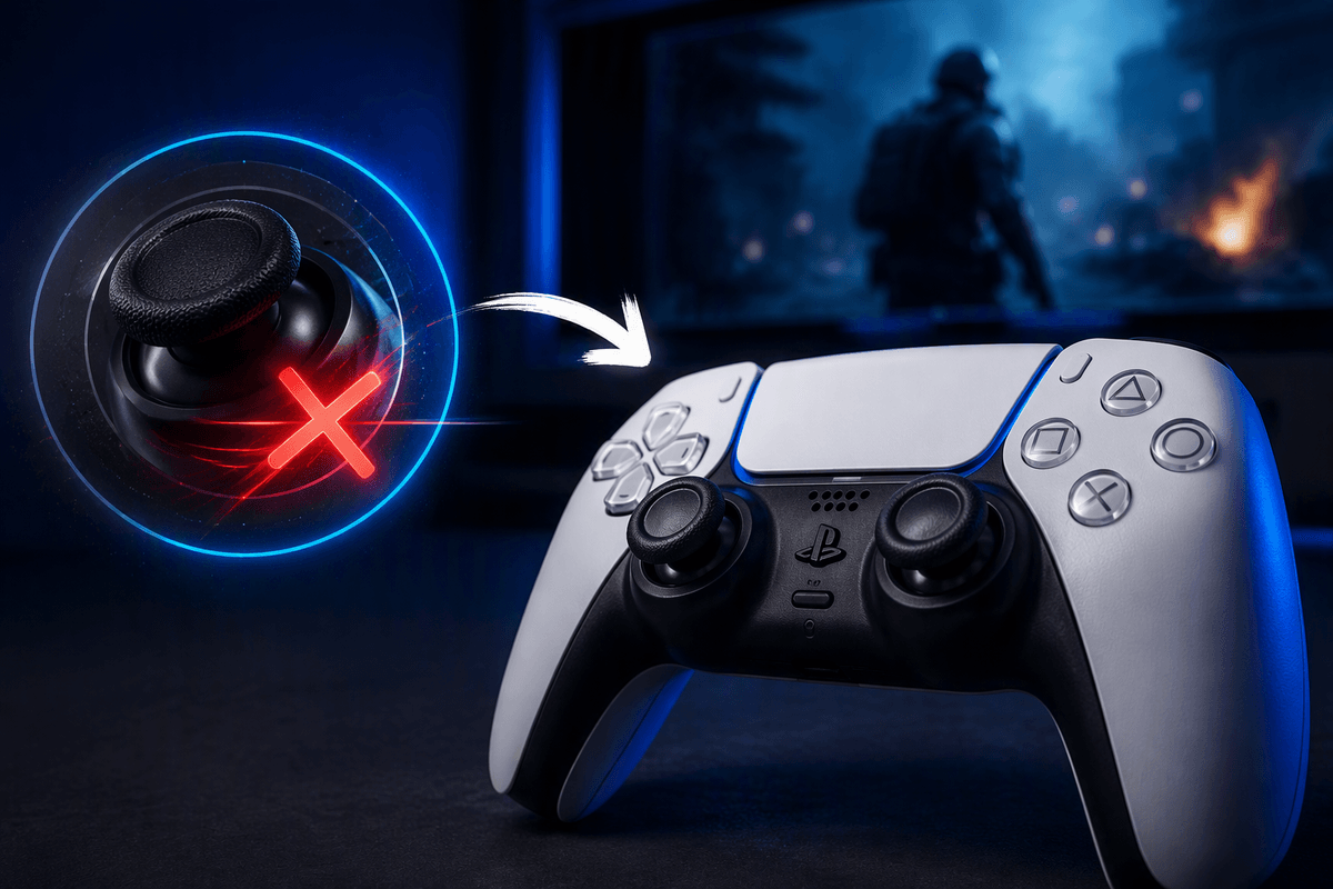 Fix PS5 Controller Drift: Solutions for Unresponsive Gameplay